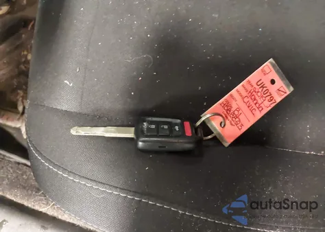 2019 Honda Civic Lx из США, поврежденный, VIN 2HGFC2F6XKH588823